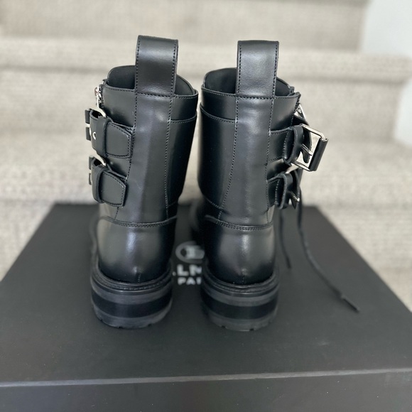 BALMAIN Ranger Boots - Picture 6 of 17